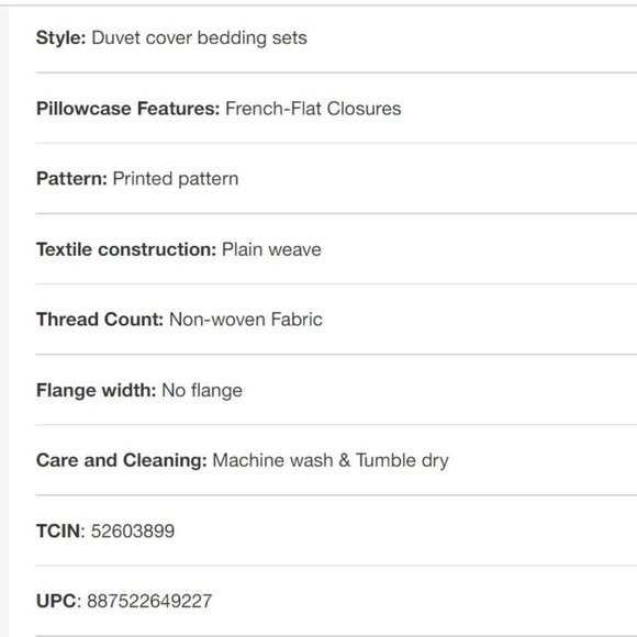 🐙 Octopus Duvet Set-Queen by Valentina Ramos - Picture 5 of 8